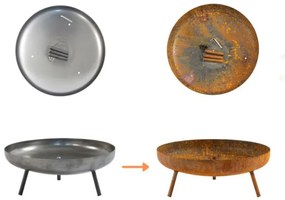 Ohnisko Bendex Capri 40 cm