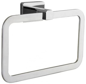 Mexen príslušenstvo, ASIS kúpeľkový držiak na uteráky, chróm, 7017632-00