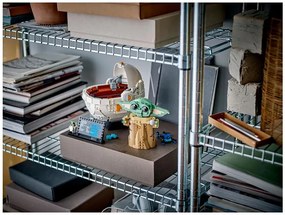 Lego®  Star Wars 75403 Grogu™ vo vznášajúcom sa kočíku  (100396886)