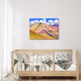 Sklenený obraz - Peru, Peru (70x50 cm)
