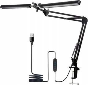 BERGE Stolná lampa LED 8W - DUBLIN