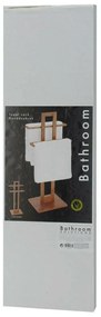 Stojan na uteráky Bamboo 2, bambus