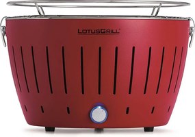 LotusGrill Classic s taškou + 1 sada batérií + 1kg uhlia + 1 gél