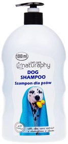 Šampón pre psov s extraktom aloe vera Naturaphy 1000ml 30490