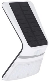 Globo 36482 - LED Solárne svietidlo so senzorom SOLAR LED/3,5W/3V IP44 22,6 cm GL6965