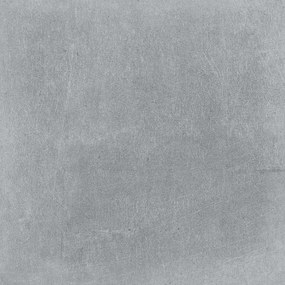 Dlažba Rako Rebel tmavo sivá 45x45 cm mat DAA4H742.1, (bal. 1,210 m2 )
