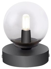Paul Neuhaus 4039-18 - LED Stolná lampa WIDOW 1xG9/3W/230V
