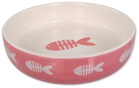 Keramická miska pre mačku ø 13 cm Magic Cat – Plaček Pet Products