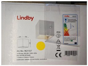 Lindby Lindby - LED Nástenné svietidlo KAY 1xG9/3W/230V LW1337