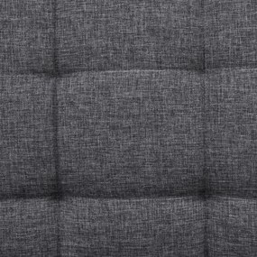 Sconto Pohovka MILAN tmavosivá