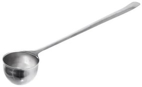 Odmerka kávy/oceľová lyžička