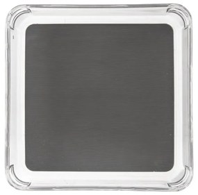 Orion UH organizér - košík Grey 16,3 x 16,3 x 4,8 cm