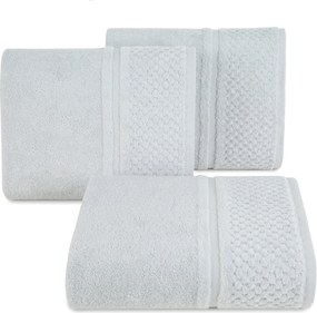 FROTÉ UTERÁK IBIZA2 50X90 CM STRIEBORNÁ