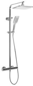 Sprchová sada Tom chróm Rea P7100