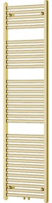 Mexen Hades, vykurovacie teleso 1800x500 mm, 666 W, zlatá lesklá, W104-1800-500-00-50
