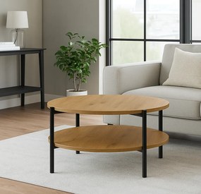 Konferenčný stolík SIGMA B SM-02 | dub artisan