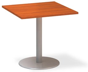 Konferenčný stôl ProOffice 80 x 80 x 74,2 cm, čerešňa