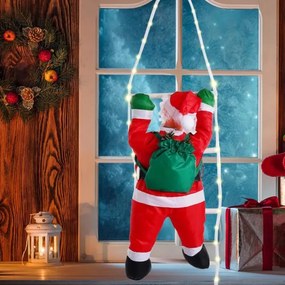 Mikuláš na LED rebríku 391123