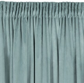 ZATEMŇOVACÍ ZÁVES NA PÁSKE MELANIE 140X270 CM MÄTOVÁ