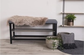 Lavica Peloria 4 (sivá). Akcia -15%. Vlastná spoľahlivá doprava až k Vám domov. 1147061
