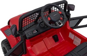 Ramiz Vozidlo OFF ROAD 4x4 SPORT Červená