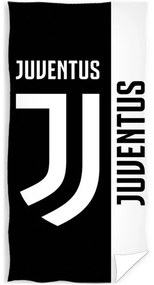 Futbalová osuška Juventus FC - motív Amore Juve - 100% bavlna - 70 x 140 cm
