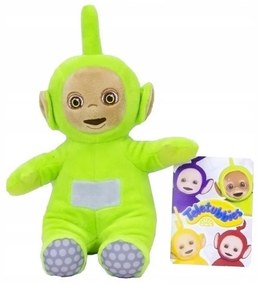 Plyšák zelený Dipsy Teletubbies 25/34 cm 34 cm