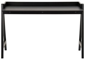 Pracovný stôl s doskou v dubovom dekore 126.6x51.6 cm Miso - Actona