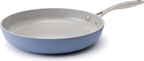 Elmich Nepriľnavá keramická panvica Zen Ø 26 cm – modrá