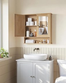 Zrkadlová skrinka LHC003Y01