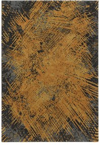 Koberce Breno Kusový koberec PABLO 701/gold, viacfarebná,160 x 230 cm
