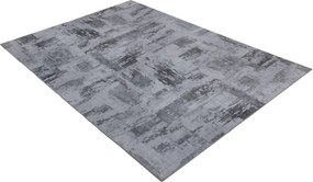 Obsession, Kusový koberec Avantgarde 103 Grey, 120x170, šedá, chodba / predsieň