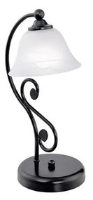 Eglo 91007 - Stolná lampa E14/40W/230V