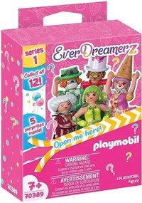 LEAN TOYS Playmobil EverDreamerz