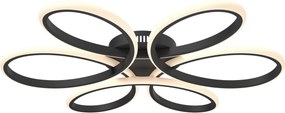 XXXLutz STROPNÉ LED SVIETIDLO, 70/10 cm Novel - Interiérové svietidlá - 005248000202