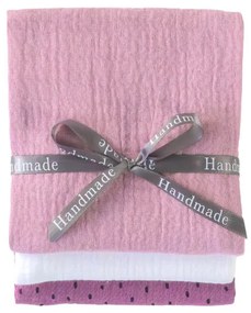 SET M05 - mušelínové plienky