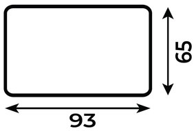 PROXIMA.store - Pufa PRATO SKUPINA LÁTOK: Skupina 5