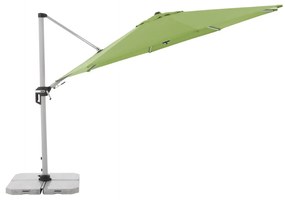 Doppler ACTIVE 370 cm - výkyvný záhradný slnečník s bočnou tyčou