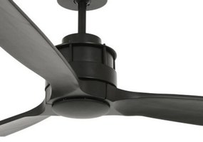 Stropný ventilátor Airfusion Akmani čierny