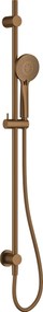 Deante Arnika, sprchová súprava, 3-funkčná, podomietkové pripojenie, bronzová, DEA-NQA_C61K