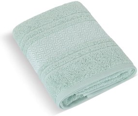 Brotex Froté osuška Mozaika 70x140cm 550g mint
