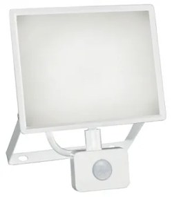 LED reflektor s pohybovým senzorom NOCTIS LUX 3 LED/50W/230V 4000K IP44 biely