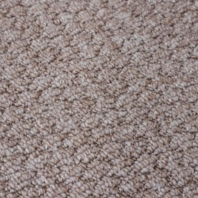 AladinWorld Expres, Behúň Atlas 31 hnedý, 57x400, hnedá, chodba / predsieň