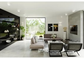 Nástenné svietidlo LOBO 1xG9/40W/230V biela