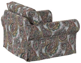 Poťah na kreslo Ektorp