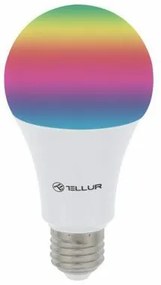 Tellur WiFi Smart RGB žiarovka E27, 10 W, , teplá biela