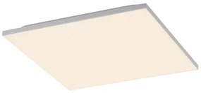 Leuchten Direkt 15561-16-LED RGB Stmievateľné stropné svietidlo CONRAD 27W/230V+DO