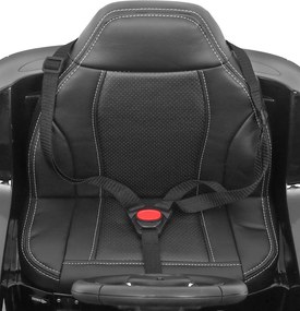 Ramiz Detské elektrické autíčko BMW X6M - čierne SUV + diaľkové ovládanie