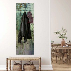 Gario Vešiak na stenu Abstraktný vzor Rozmery: 25 x 70 cm