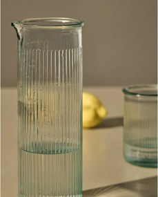 Sklenená karafa Milma – Kave Home